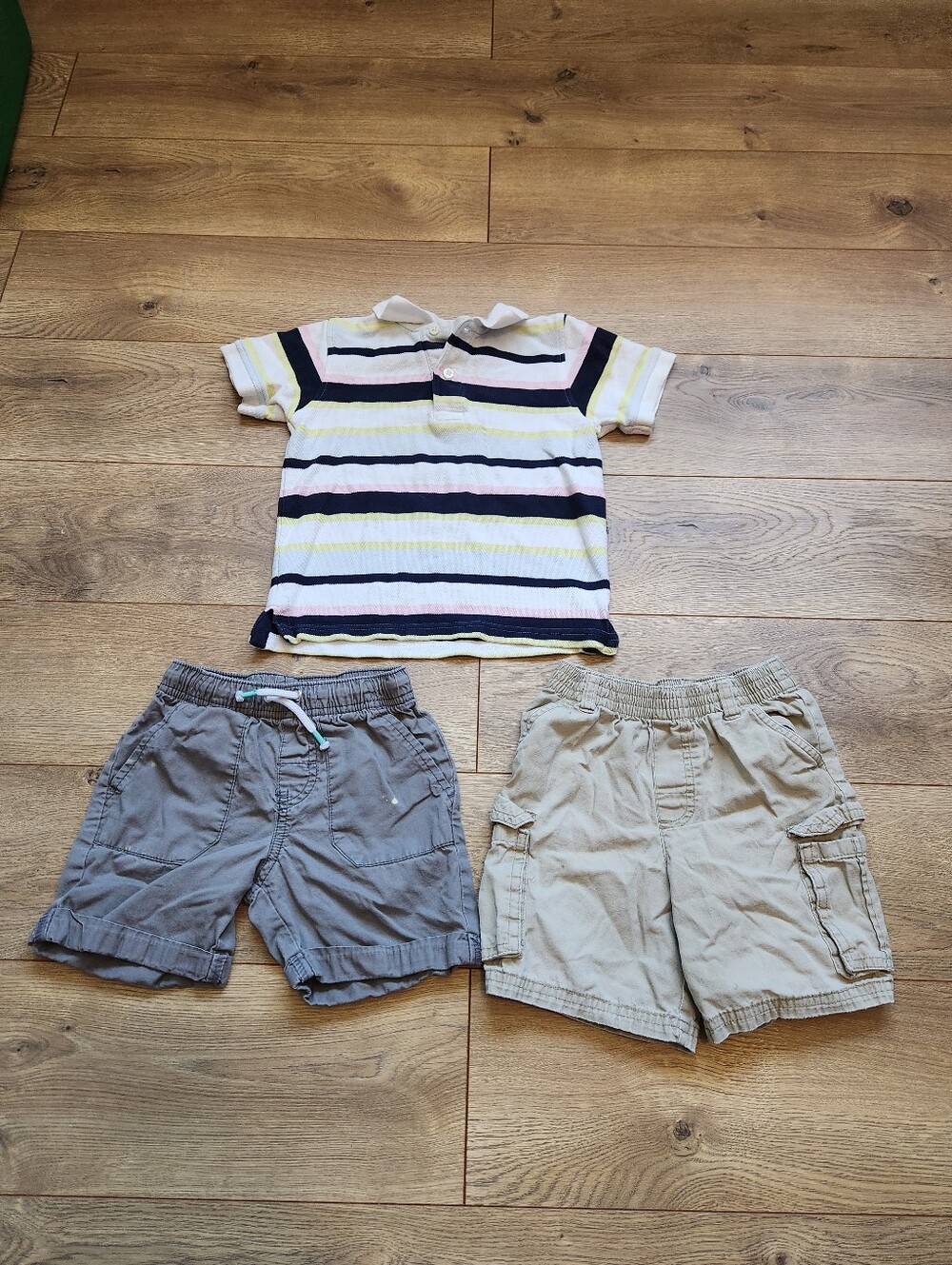 Boys 3t Play Bundle